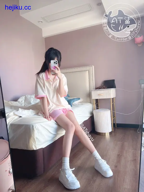 AT鲨 – 全套作品及随包视频[2026.4月-更新至98期-共4.1G]