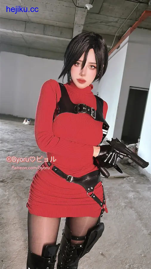 Byoru – 全套作品及随包视频[2026.8月-更新至370期-共411.6G]