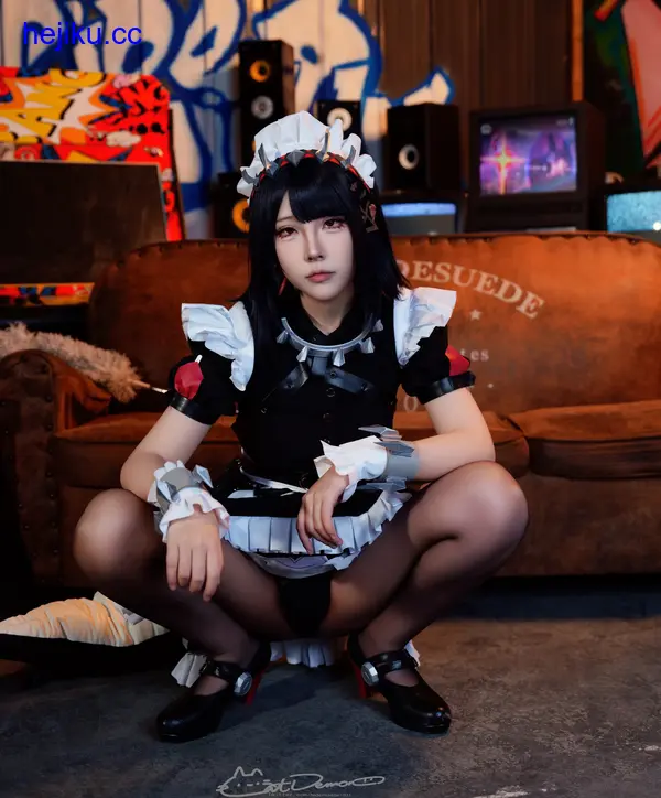 Cat Demon喵崽 – 全套作品及随包视频[2026.7月-更新至24期-共16.7G]