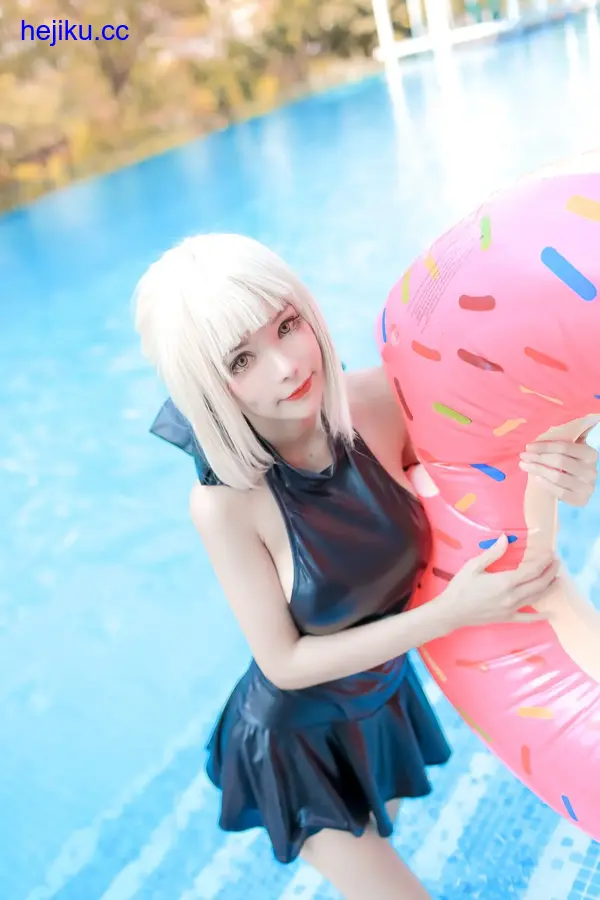 Kitkat Cosplay 9 – 全套作品及随包视频[2026.3月-更新至9期-共1.5G]