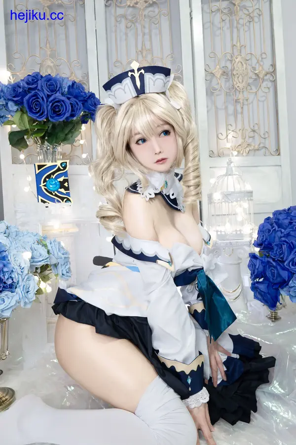 Kitkat Cosplay 9 – 全套作品及随包视频[2026.3月-更新至9期-共1.5G]