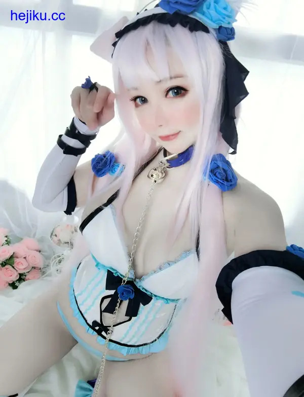 Kitkat Cosplay 9 – 全套作品及随包视频[2026.3月-更新至9期-共1.5G]