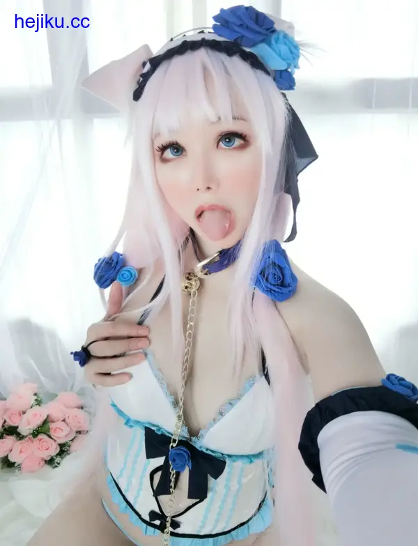 Kitkat Cosplay 9 – 全套作品及随包视频[2026.3月-更新至9期-共1.5G]