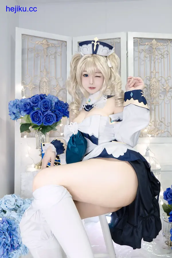 Kitkat Cosplay 9 – 全套作品及随包视频[2026.3月-更新至9期-共1.5G]