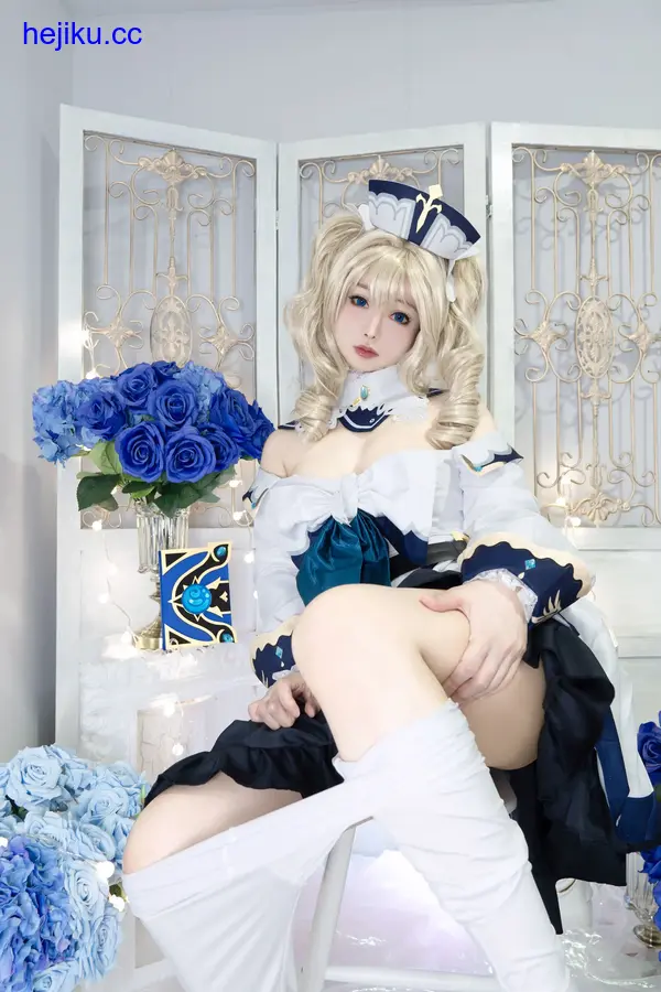 Kitkat Cosplay 9 – 全套作品及随包视频[2026.3月-更新至9期-共1.5G]