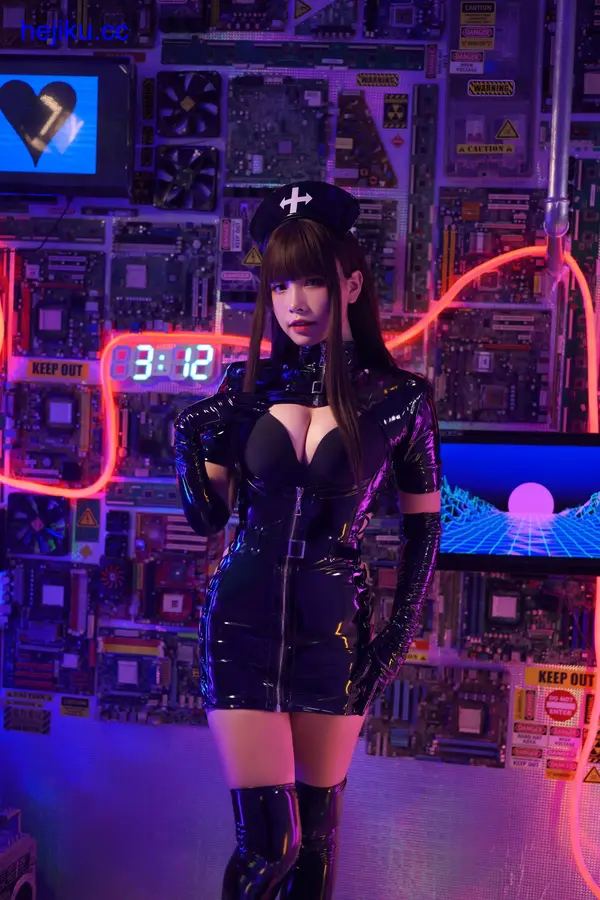 Neko-薇薇 – 全套作品及随包视频[2026.8月-更新至18期-共4.4G]