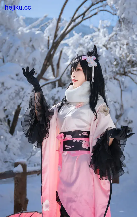 Neko-薇薇 – 全套作品及随包视频[2026.8月-更新至18期-共4.4G]