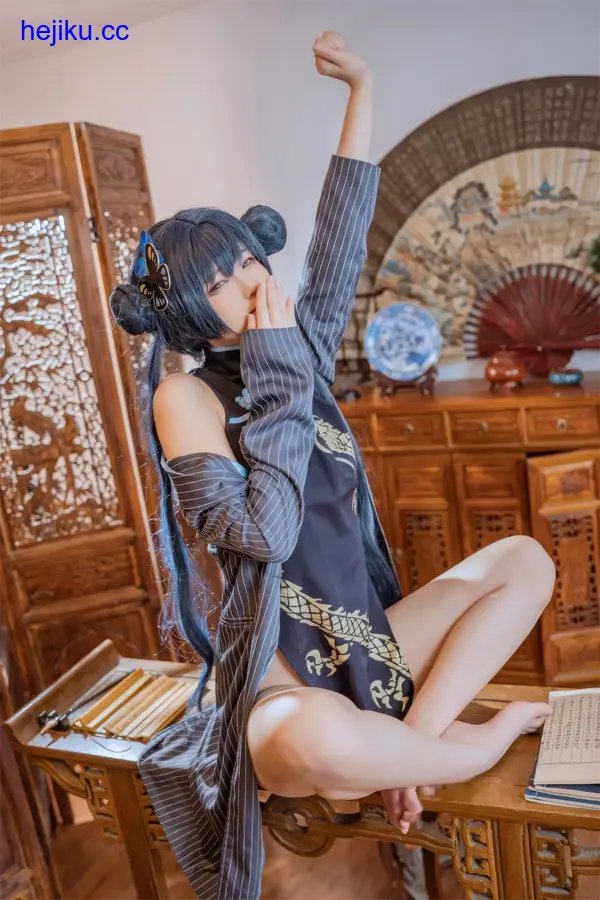 Quan冉有点饿 – 全套作品及随包视频[2026.8月-更新至48期-共21.4G]