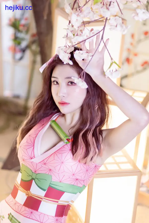 Yebin(전예빈) – 全套作品及随包视频[2026.7月-更新至17期-共19.3G]