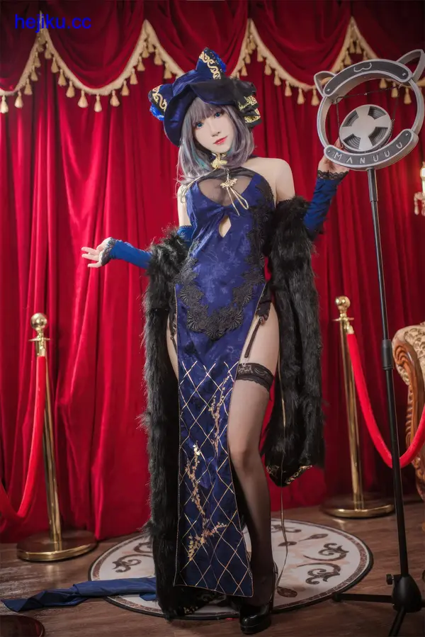 coser衣衣/乖乖衣宝 – 全套作品及随包视频[2026.6月-更新至18期-共2.6G]