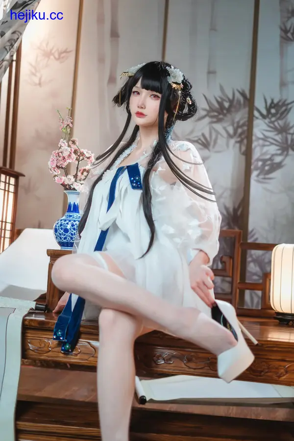 仙九Airi – 全套作品及随包视频[2026.8月-更新至24期-共8.3G]