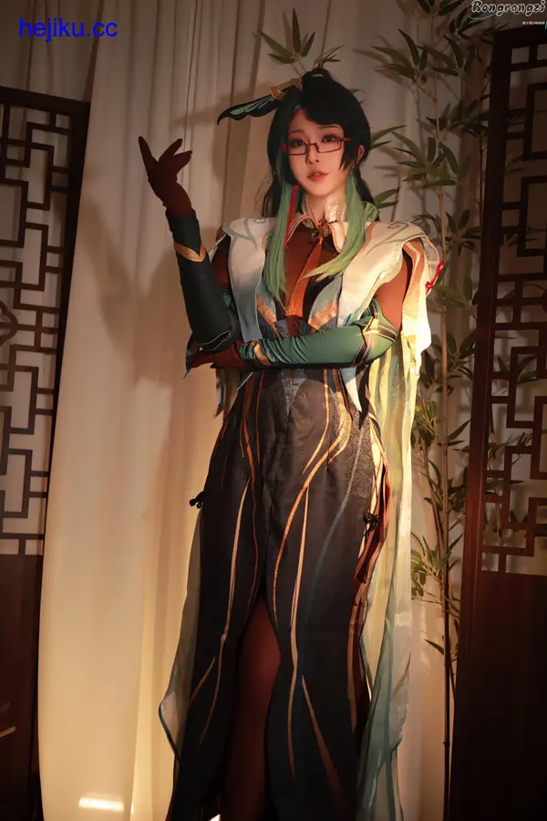 小容仔咕咕咕w  – 全套作品及随包视频[2026.6月-更新至43期-共16.1G]
