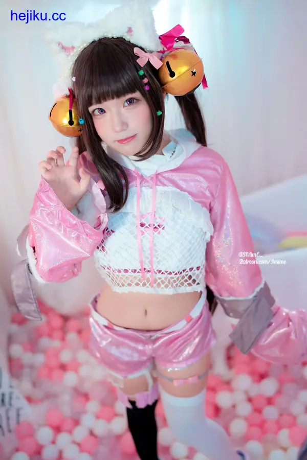 弥美Mime – 全套作品及随包视频[2026.6月-更新至37期-共6.4G]