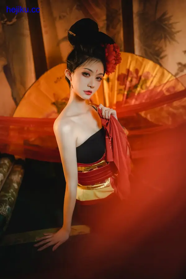 沧霁桔梗 – 全套作品及随包视频[2026.5月-更新至12期-共4.7G]