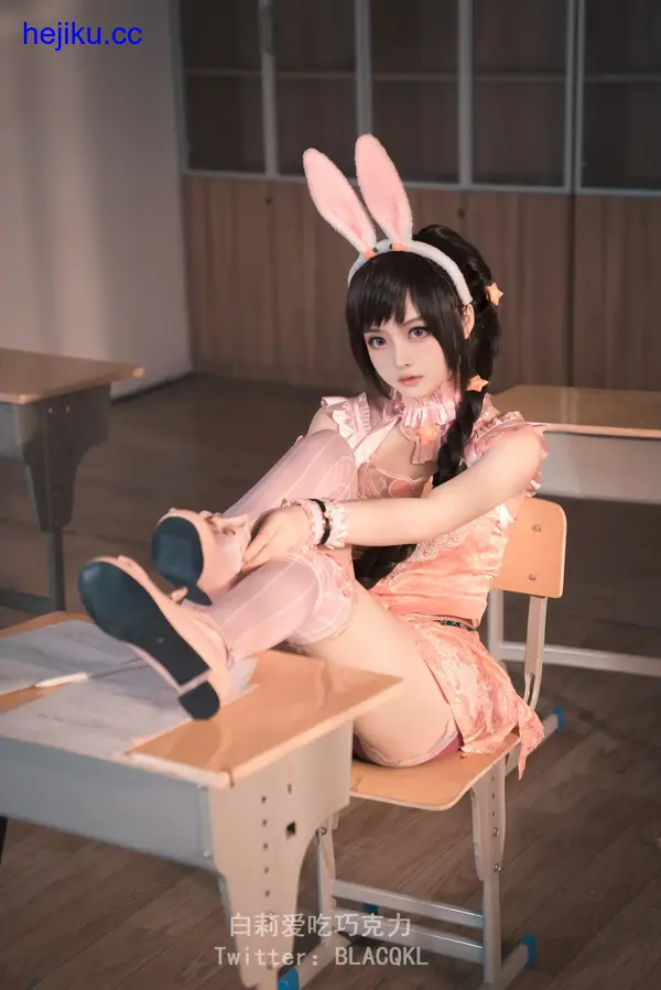 白莉爱吃巧克力 – 全套作品及随包视频[2026.5月-更新至21期-共7.6G]