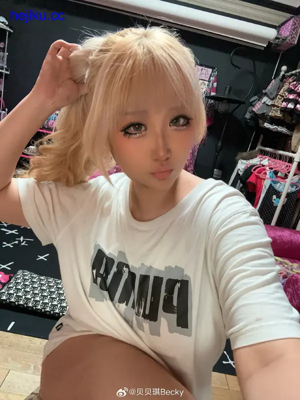 贝贝琪Becky – 全套作品及随包视频[2026.8月-更新至58期-共12.5G] 