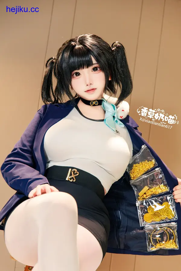 香草奶喵(筱田甜) – 全套作品及随包视频[2026.7月-更新至24期-共43.4G]
