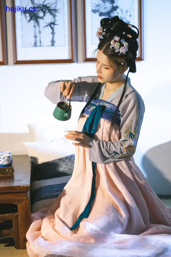 鹿八岁baby – 全套作品及随包视频[2026.7月-更新至134期-共120.8G]
