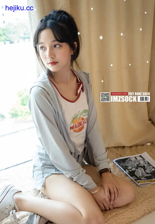 IMZSOCK爱美足 – 全套高清作品&amp;视频合集[2026.10月-更新至395期-共482.5G]